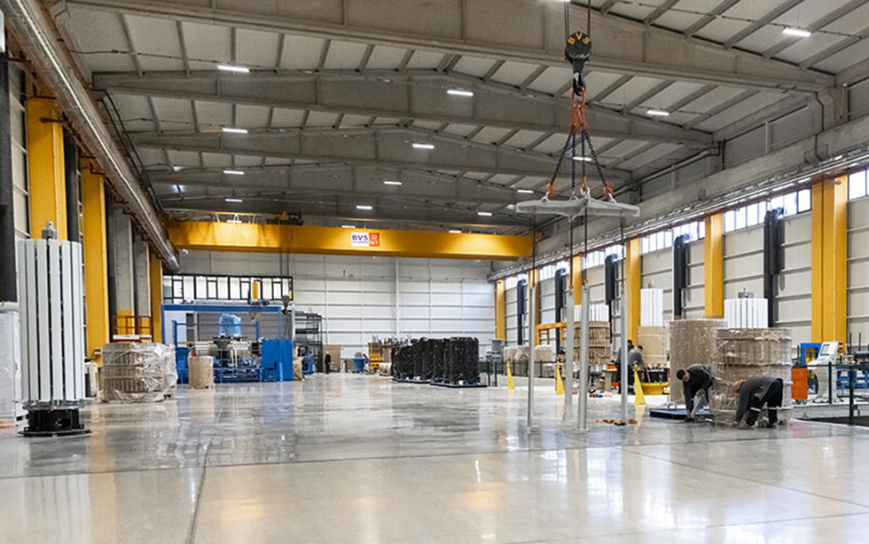 Europower Corporate Film